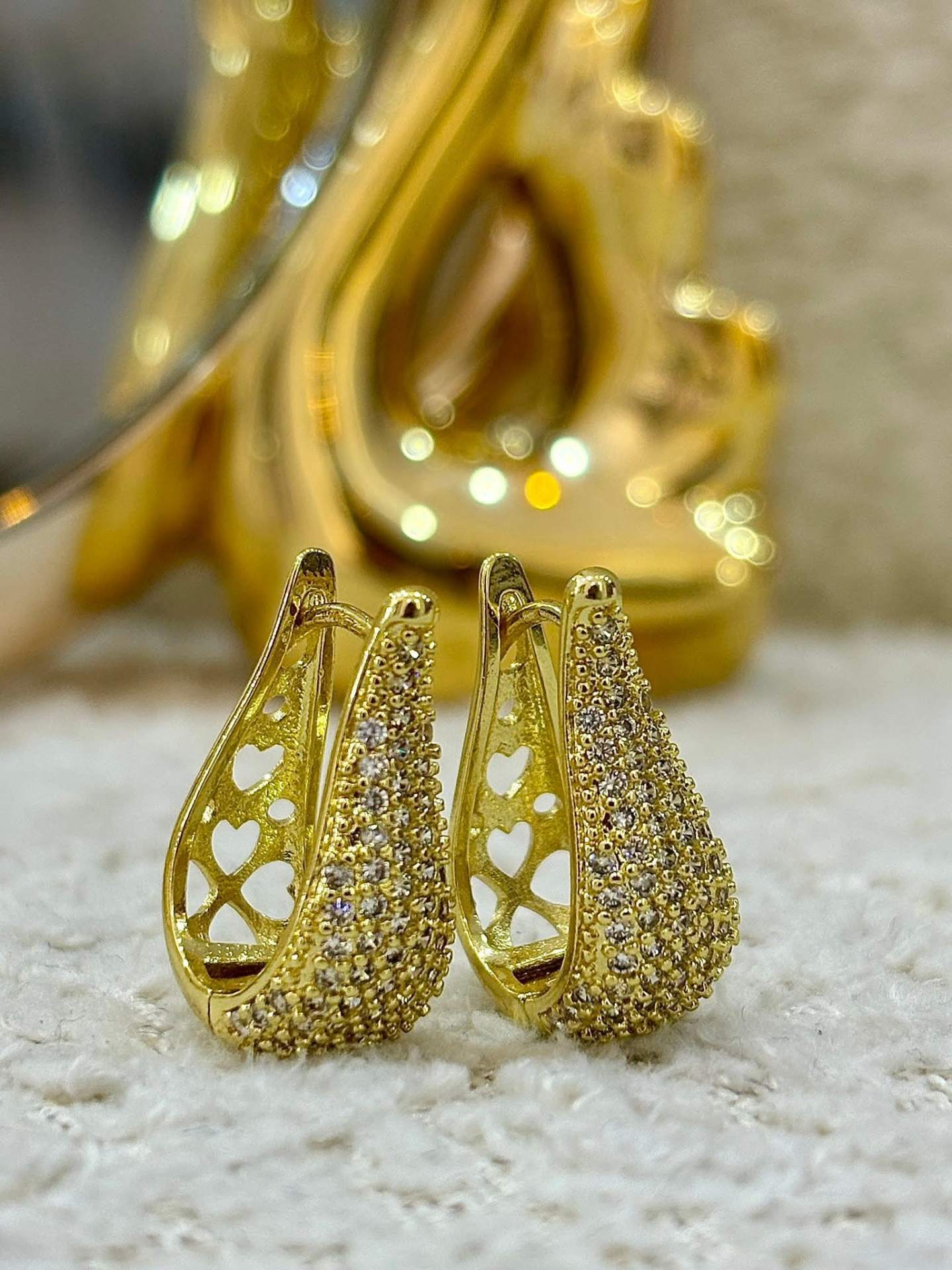 Aretes Perle